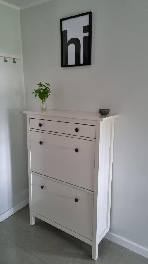 Apartament Apartament Z Zolta Osmiornica Gdańsk Zewnętrze zdjęcie