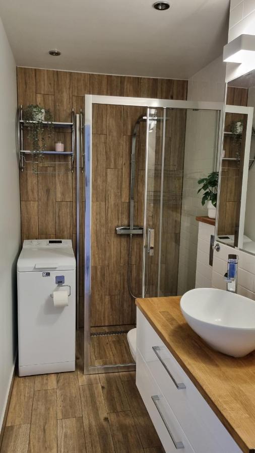 Apartament Apartament Z Zolta Osmiornica Gdańsk Zewnętrze zdjęcie