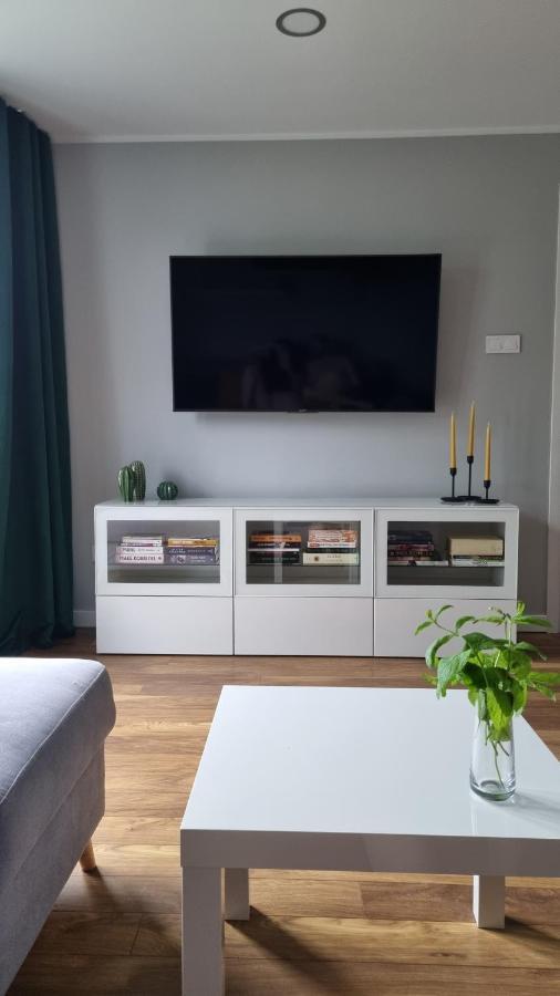 Apartament Apartament Z Zolta Osmiornica Gdańsk Zewnętrze zdjęcie