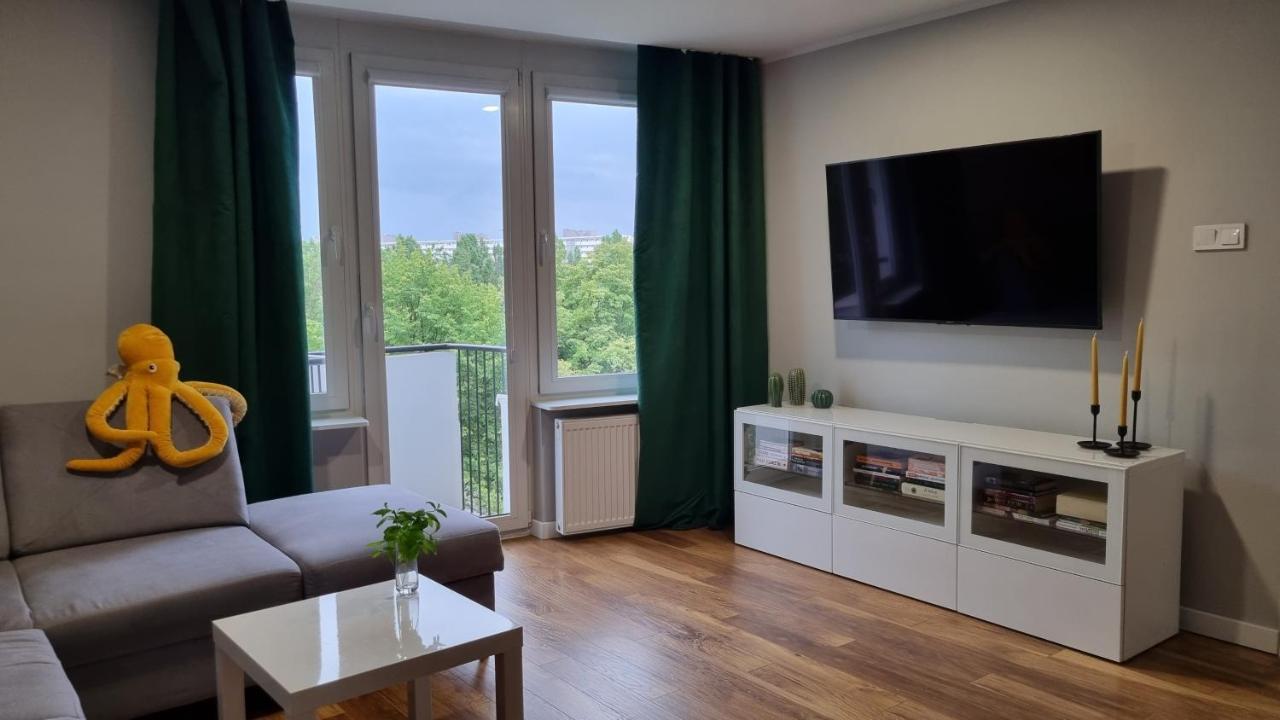 Apartament Apartament Z Zolta Osmiornica Gdańsk Zewnętrze zdjęcie