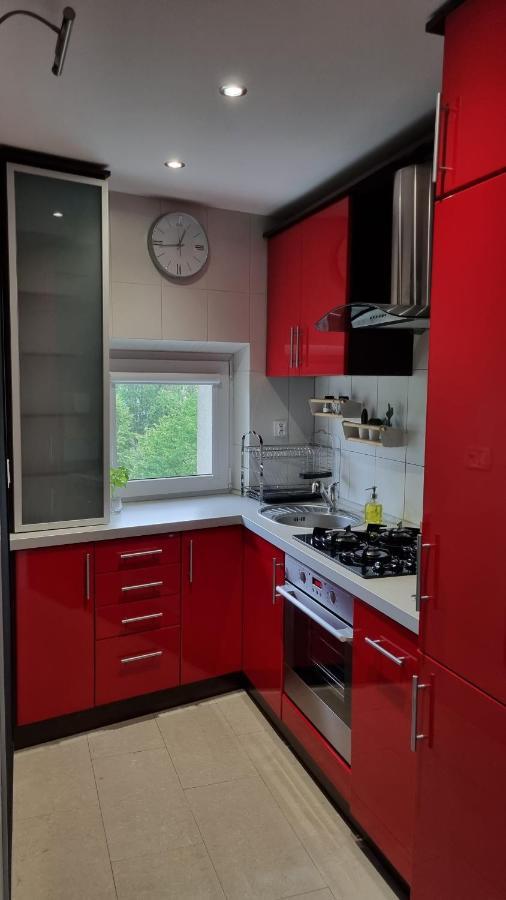 Apartament Apartament Z Zolta Osmiornica Gdańsk Zewnętrze zdjęcie